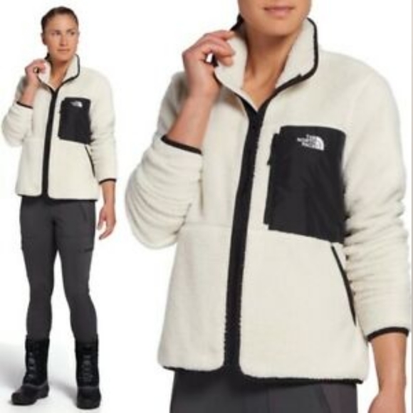 The North Face Women's Bay Break Fleece Full-Zip - Picture 2 of 7